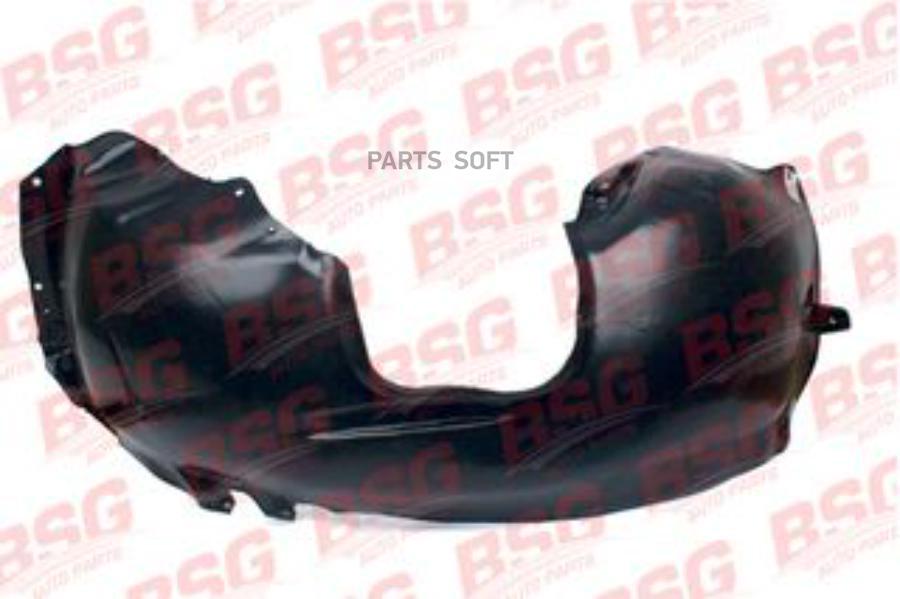 Подкрылок Переднего Левого Крыла / Ford Fiesta 08- BSG AUTO PARTS арт. BSG30923006