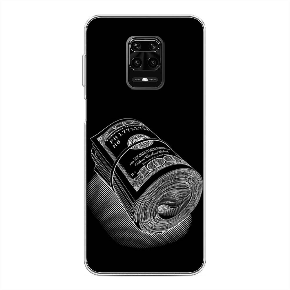 фото Чехол awog "кубышка денег" для xiaomi redmi note 9s