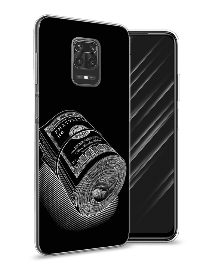 Чехол Awog  на Xiaomi Redmi Note 9S 