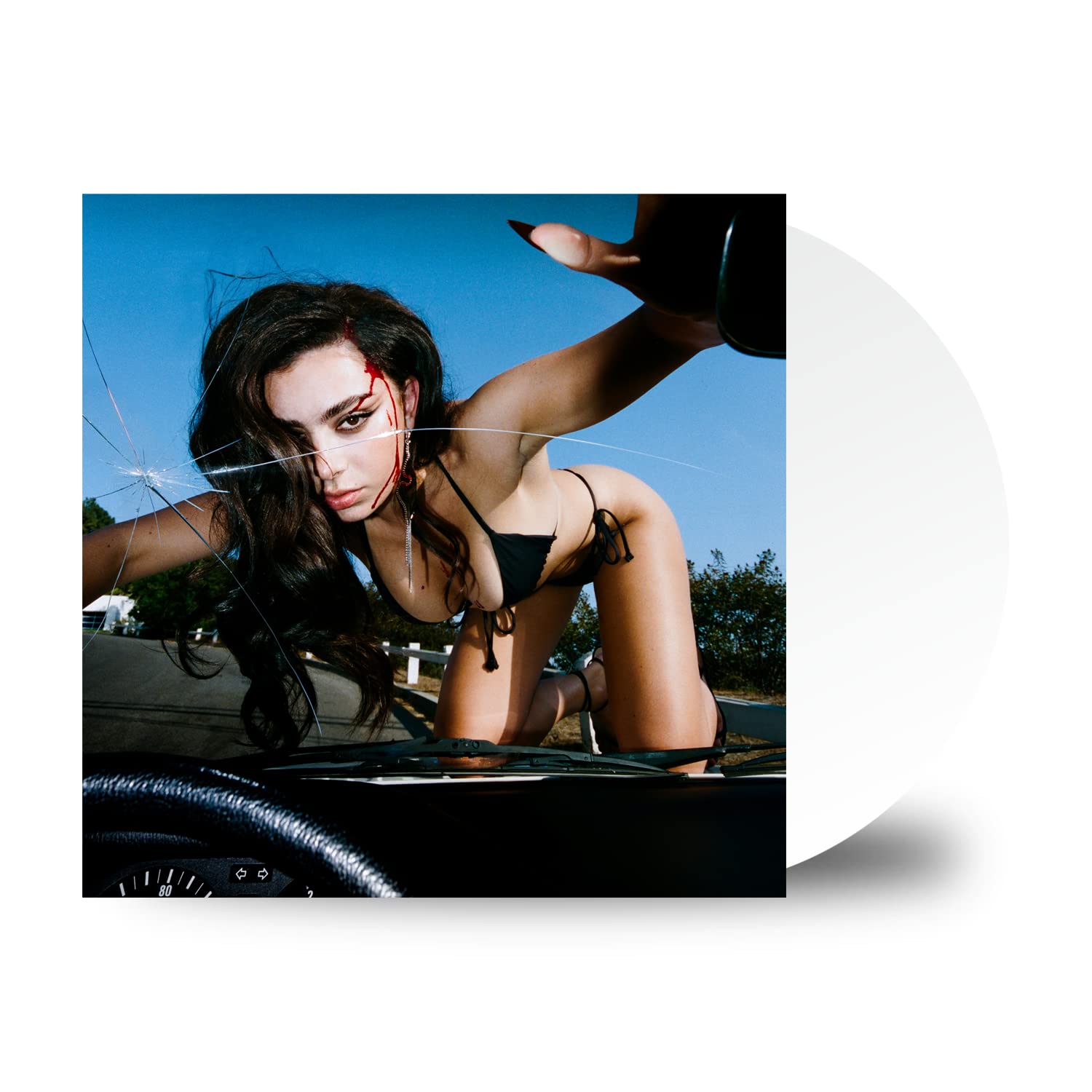 

Charli XCX. Crash (LP)