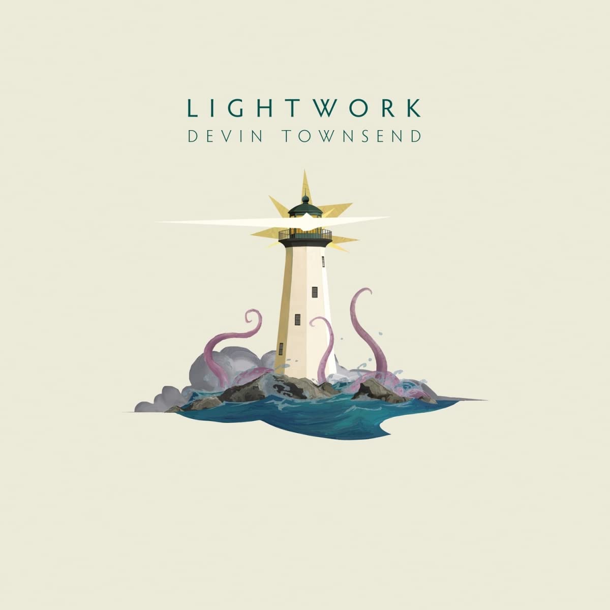 

Виниловая пластинка Devin Townsend. Lightwork. Transparent Sun Yellow (2 LP + CD)