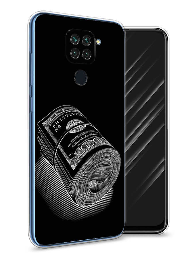 Чехол Awog  на Xiaomi Redmi Note 9 