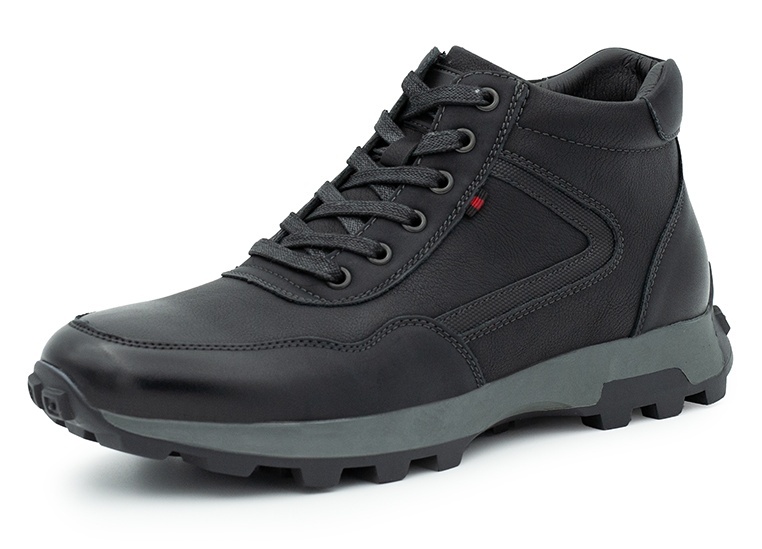 

Ботинки мужские T.Taccardi FM24AW-34 черные 44 RU, Черный, FM24AW-34