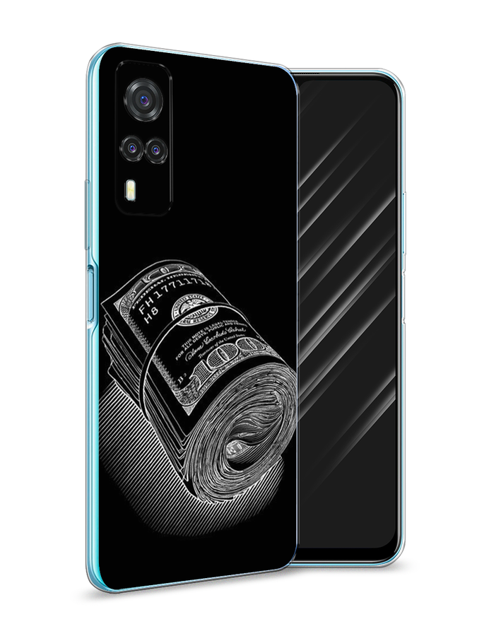 

Чехол Awog на Vivo Y31 "Кубышка денег", Разноцветный, 263750-5