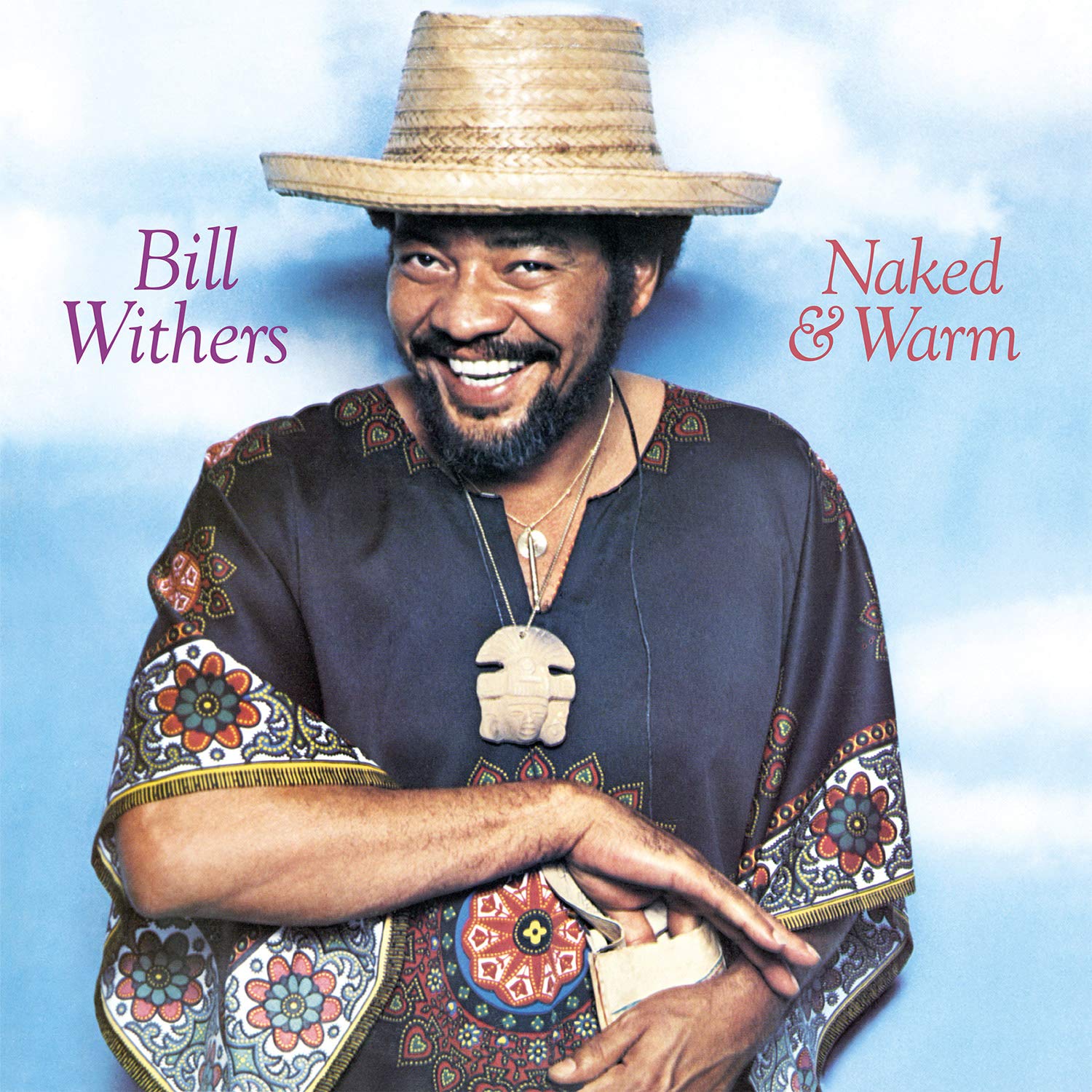 

Bill Withers. Naked & Warm (LP)