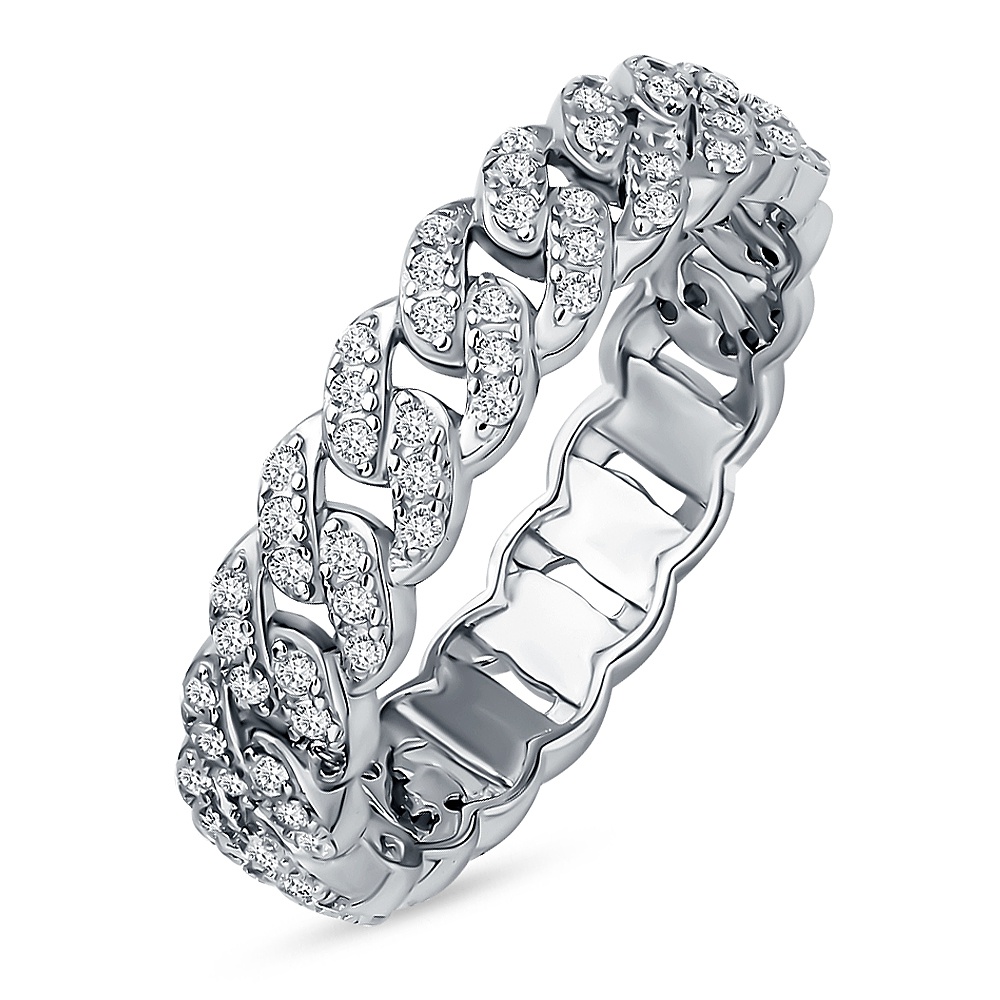 

Кольцо из серебра р. , 585Gold 701010747, фианит, 701010747