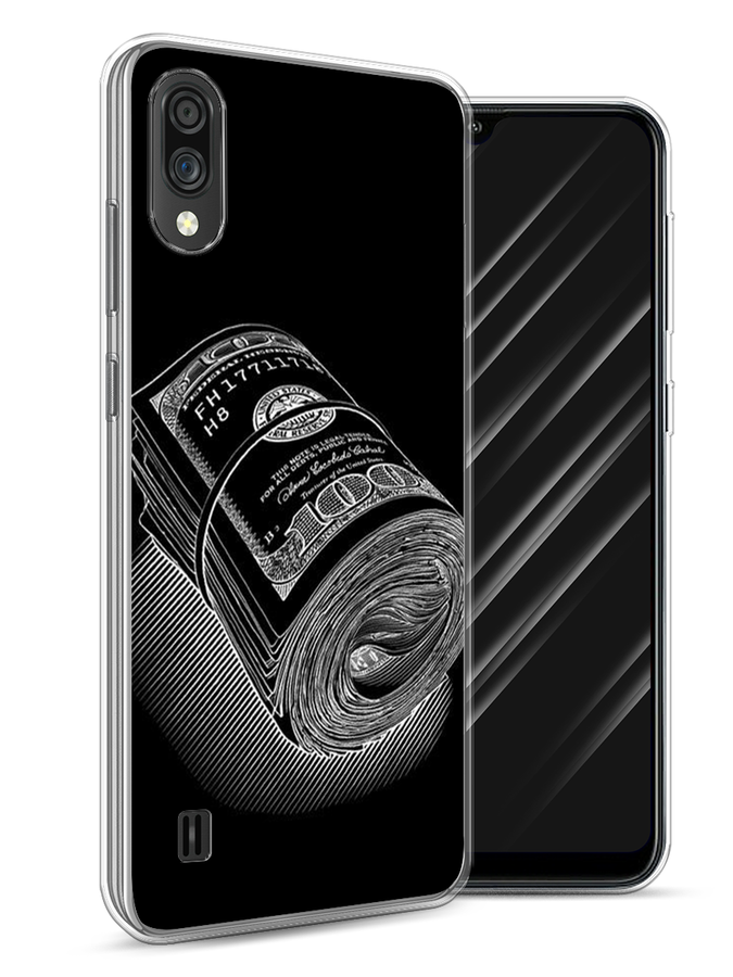 

Чехол Awog на ZTE Blade A51 lite / ЗТЕ Блэйд A51 lite "Кубышка денег", Разноцветный, 134850-5