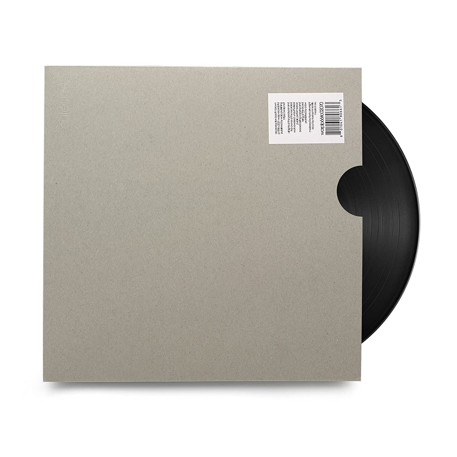 

Autechre. LP5 (2 LP)