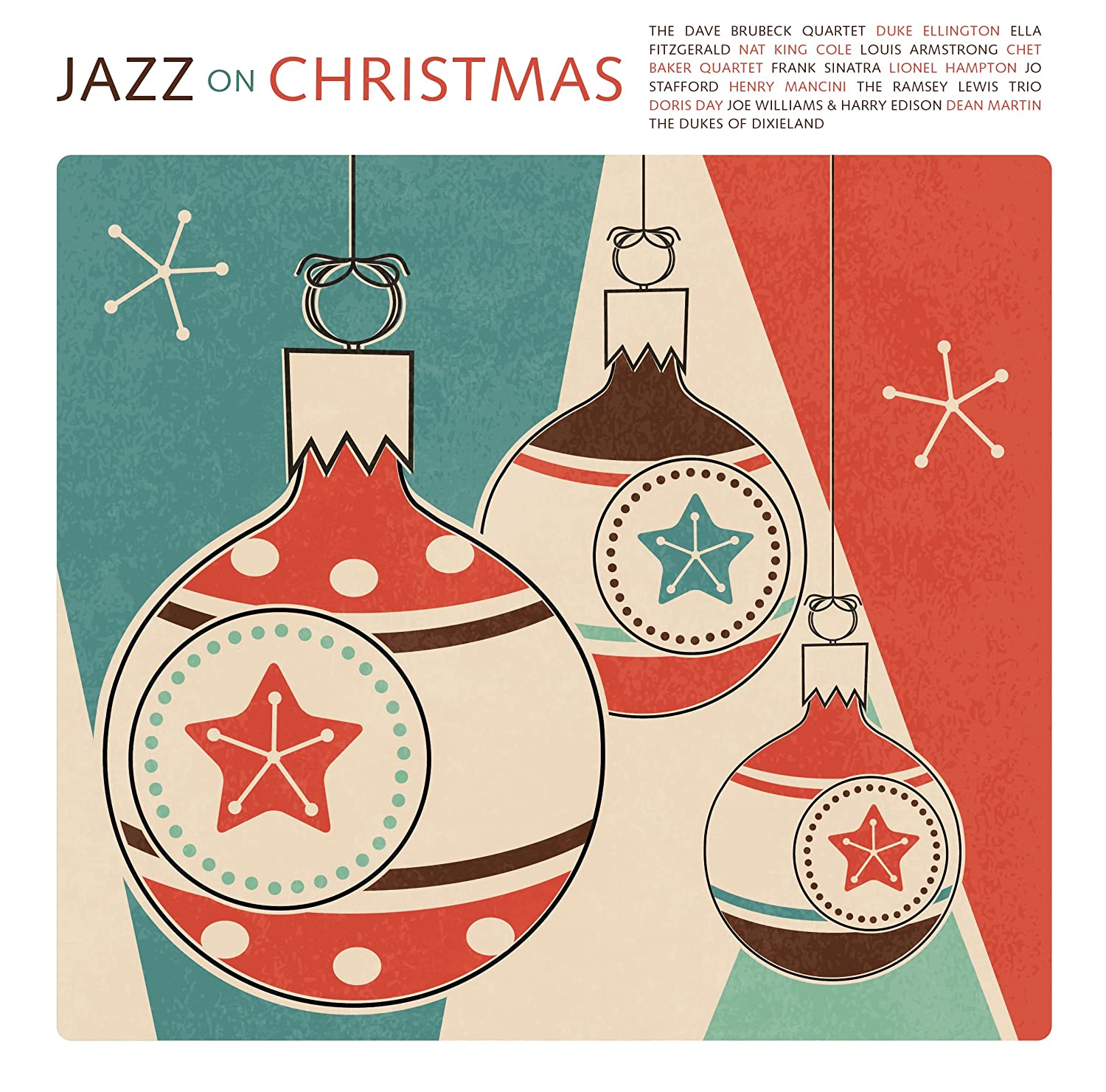 

Виниловая пластинка Jazz On Christmas. Crystal Clear (LP)