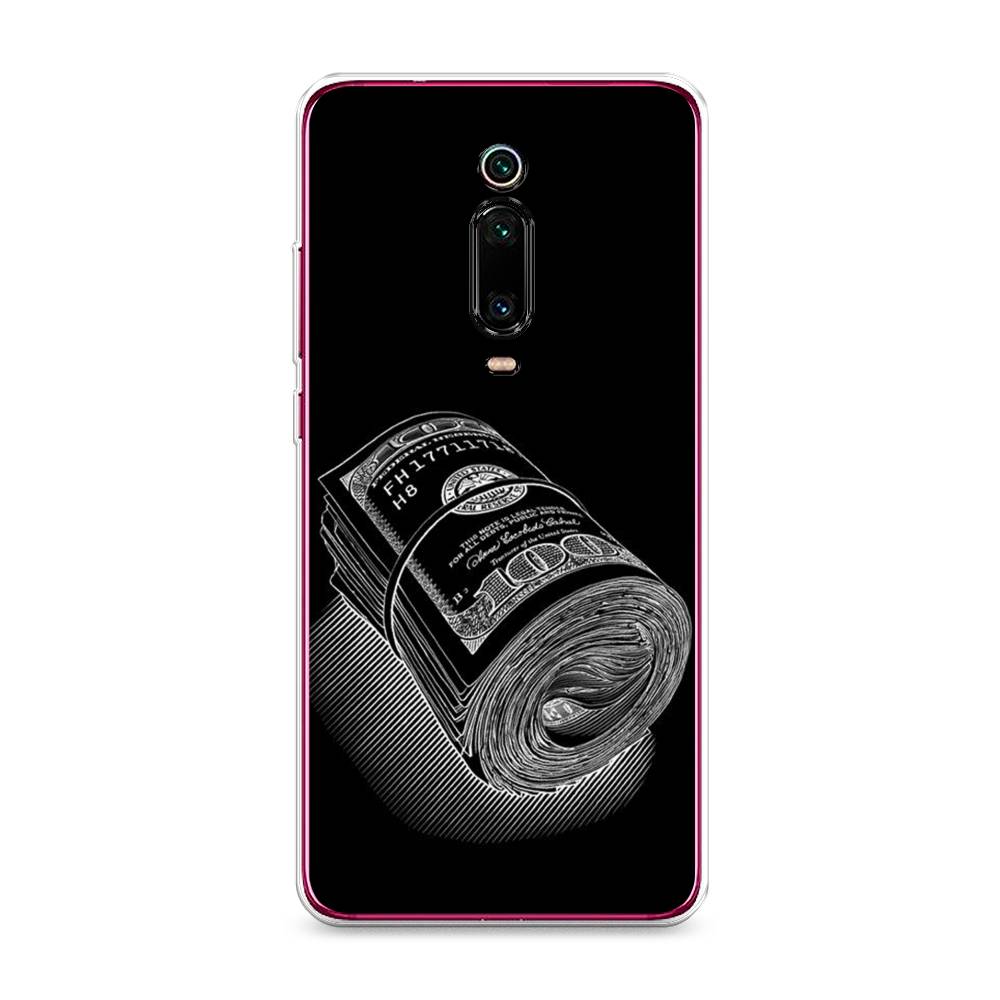 

Чехол Awog на Xiaomi Redmi K20 "Кубышка денег", Разноцветный, 35550-5