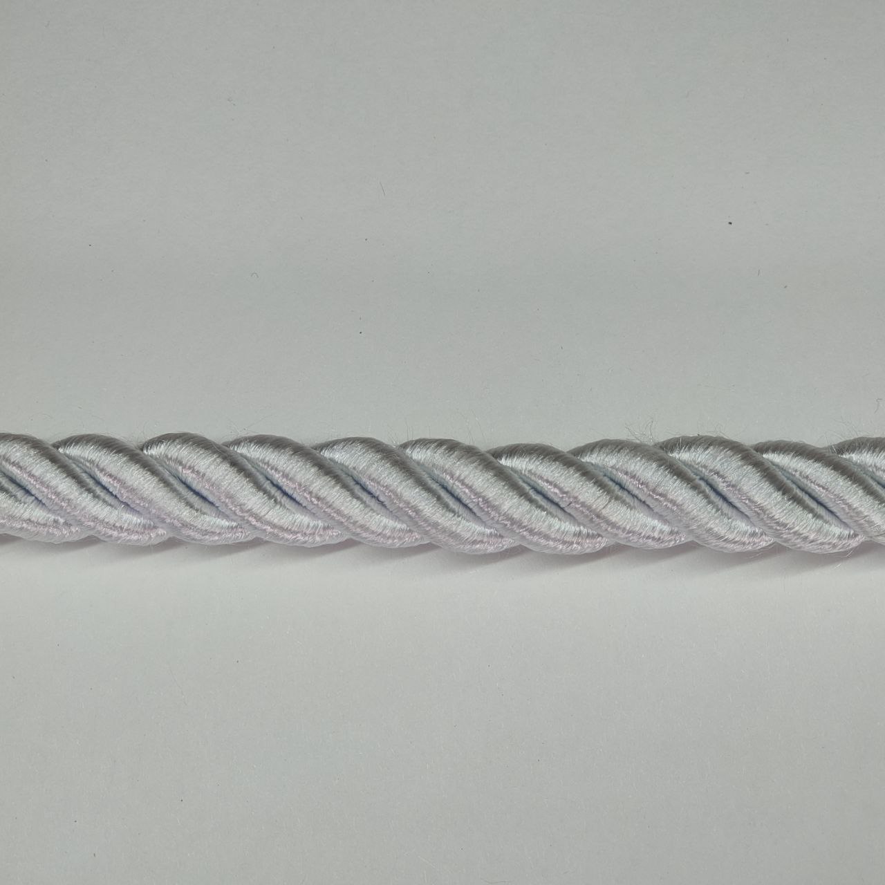 

Шнур декоративный idealtex Ш-20-0.0 , длина 20 м, диаметр 12 мм, Белый, 0.0