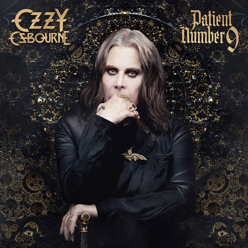 

Ozzy Osbourne. Patient Number 9. Crystal Violet (LP)
