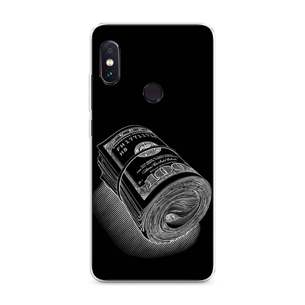 

Чехол Awog на Xiaomi Redmi Note 5/Note 5 Pro "Кубышка денег", Разноцветный, 32750-5