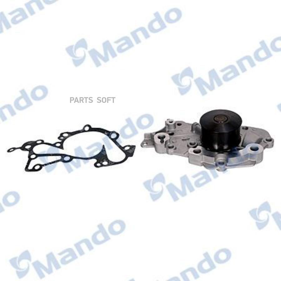 

Помпа, Водяной Насос Hyundai Santa Fe Trajet 2.7 00 , Kia Magentis 2.5i Mando Ewph0017 Man