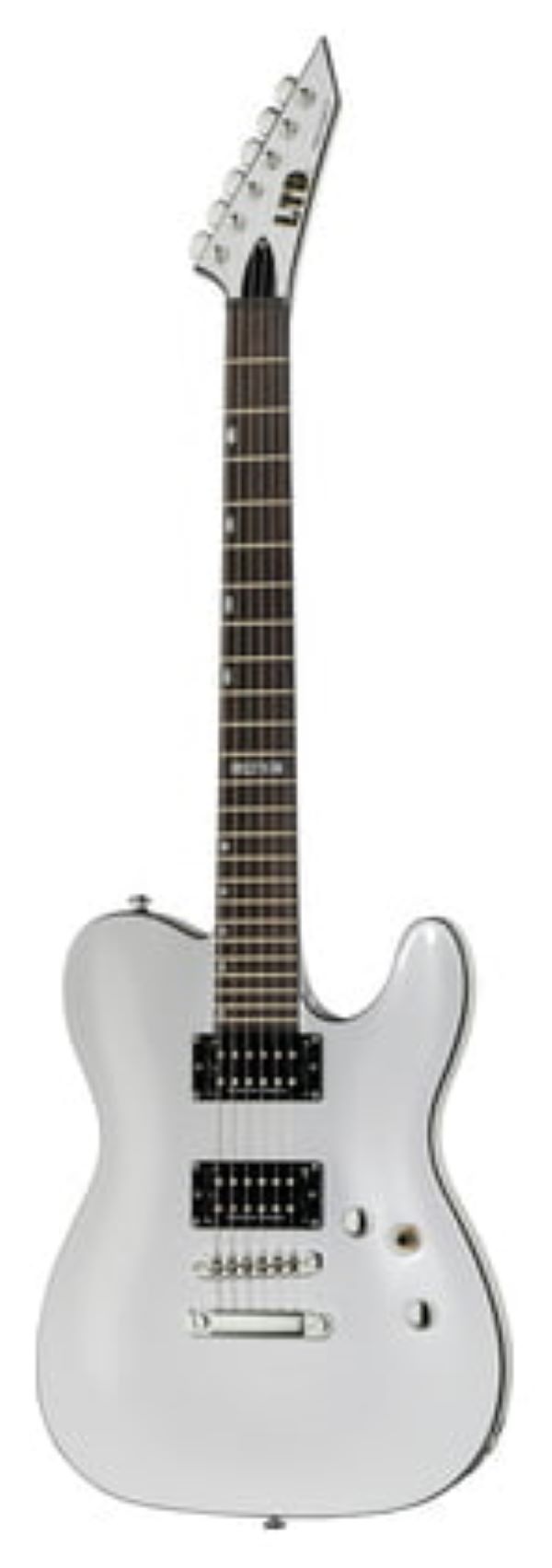 

Электрогитара LTD ECLIPSE NT 87 PW 6 струн, цвет pearl white