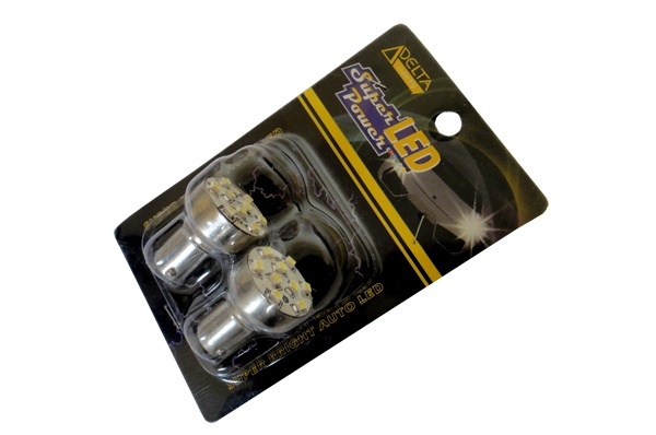 

1 контактная лампа Delta 1 S25-1210 -9 SMD-GQ