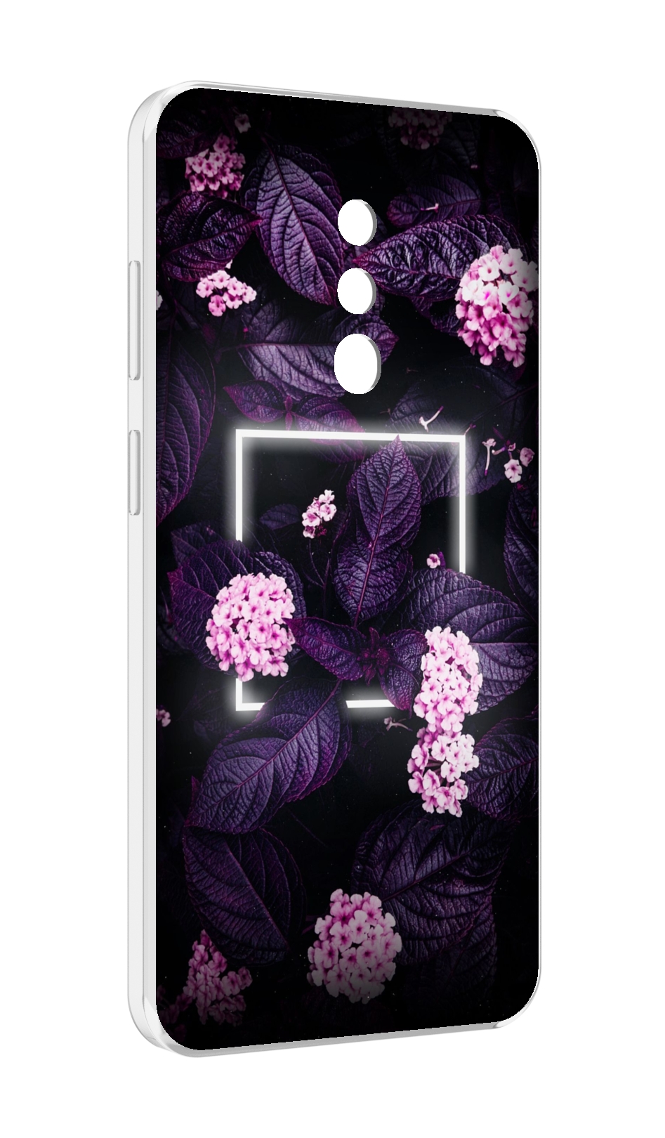 

Чехол MyPads Витамин для Blackview BV5200, Прозрачный, Tocco