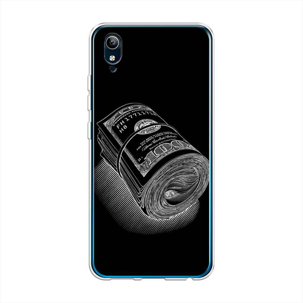 

Чехол Awog на Vivo Y91c "Кубышка денег", Разноцветный, 262850-5