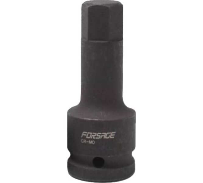 

Головка-Бита 6-Гранная Ударная 12мм, 3/4inch FORSAGE арт. F2649012