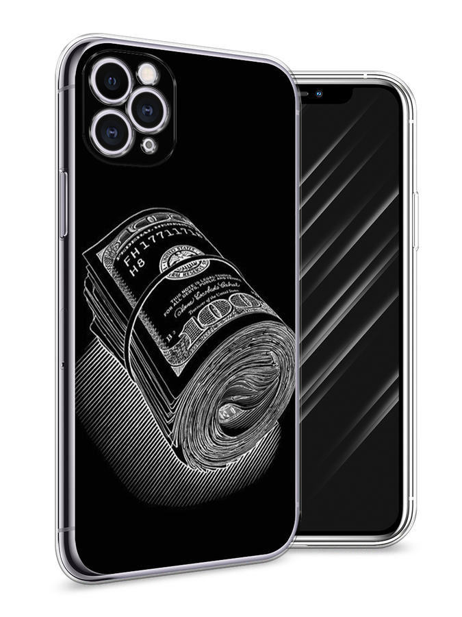 

Чехол Awog на Apple iPhone 11 Pro / Айфон 11 Pro "Кубышка денег", Разноцветный, 12350-5