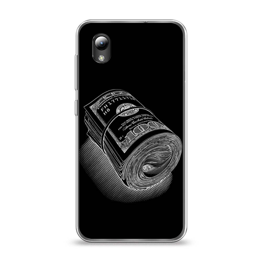 

Чехол Awog на ZTE Blade L8 / ЗТЕ Блэйд L8 "Кубышка денег", Разноцветный, 132850-5
