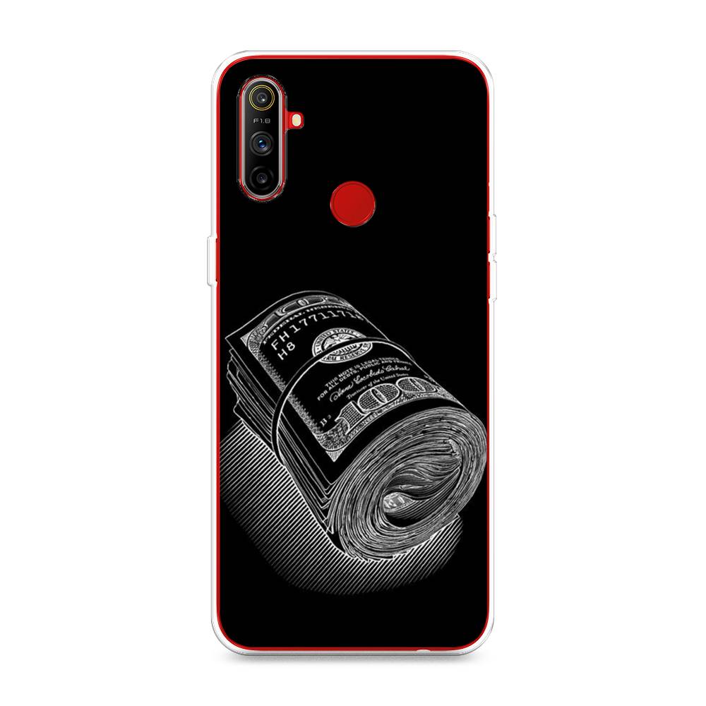 

Чехол Awog на Realme C3 "Кубышка денег", Разноцветный, 253050-5