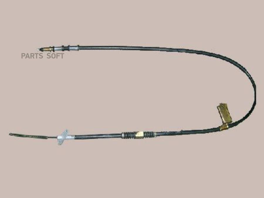 

Трос стояночного тормоза задний L SAFE F1 3507300-F04 [ORG]