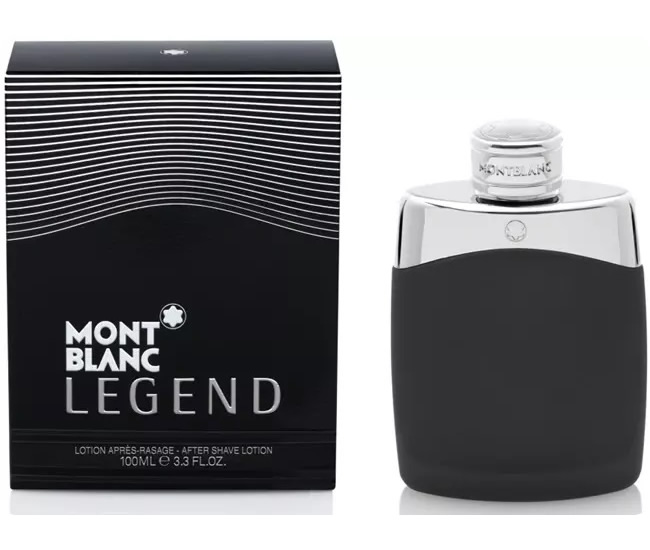 Лосьон после бритья MontBlanc Legend, 100 мл montblanc legend eau de parfum 50