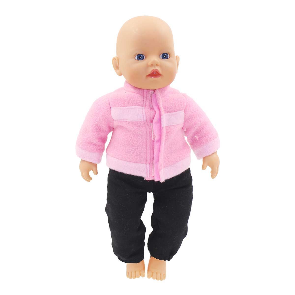 

Одежда Dolls Accessories для пупсов 30 32 см Стиляжка, Разноцветный
