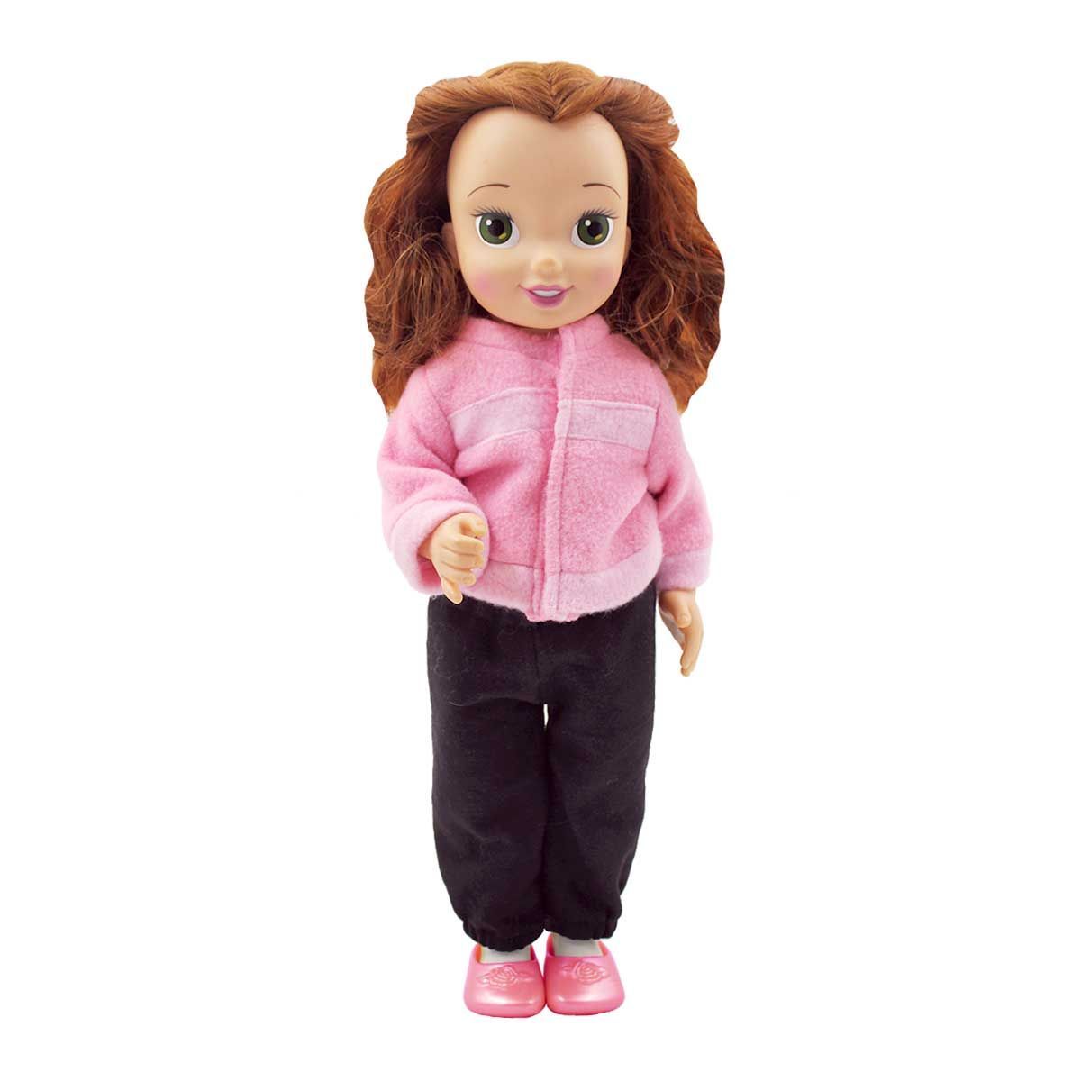 Одежда Dolls Accessories для Дисней Аниматор и кукол 36-40 см Флисочка