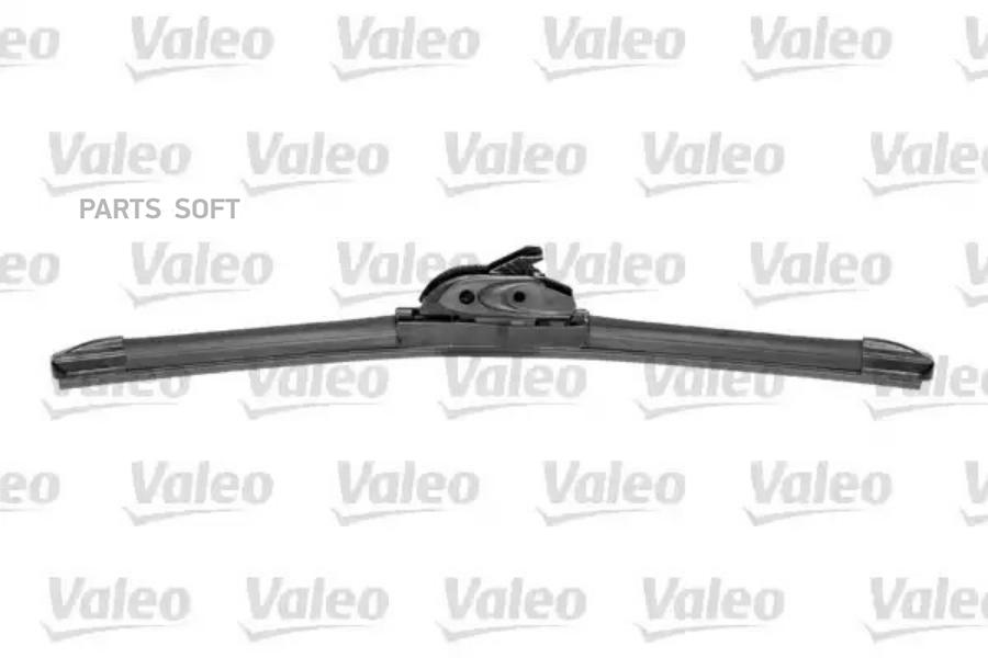 

Щетка стеклоочистителя Valeo 575782 бескаркасная 400мм