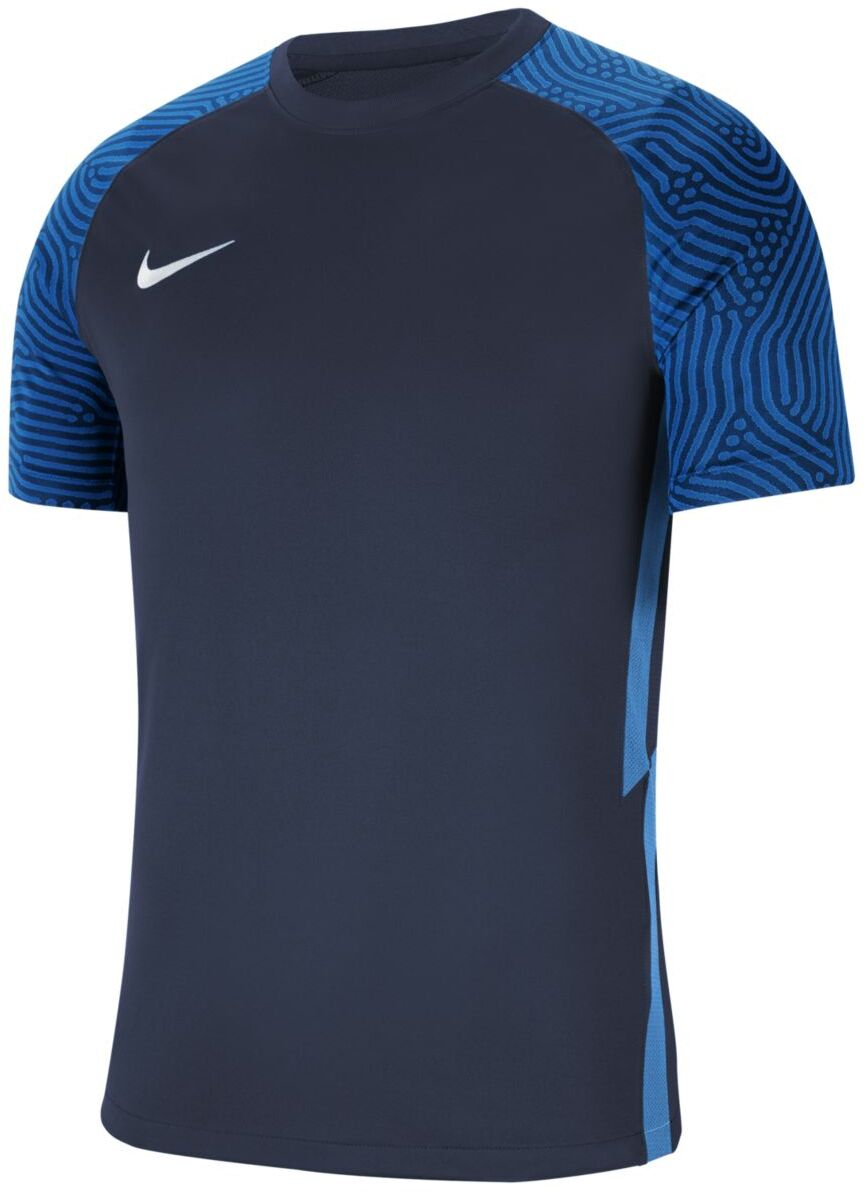 

Футболка мужская Nike CW3544-410 синяя XL, CW3544-410
