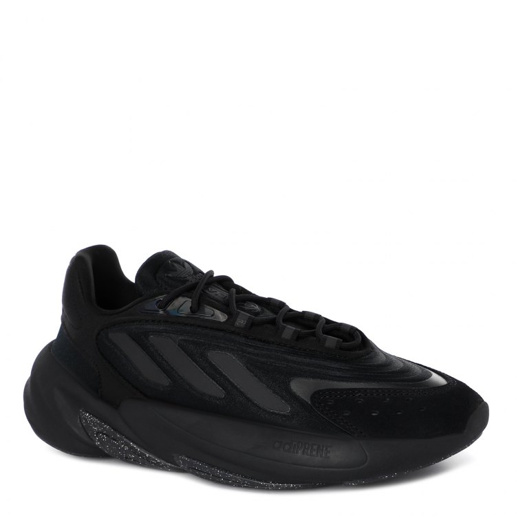 фото Кроссовки женские adidas ozelia w черные 5 uk