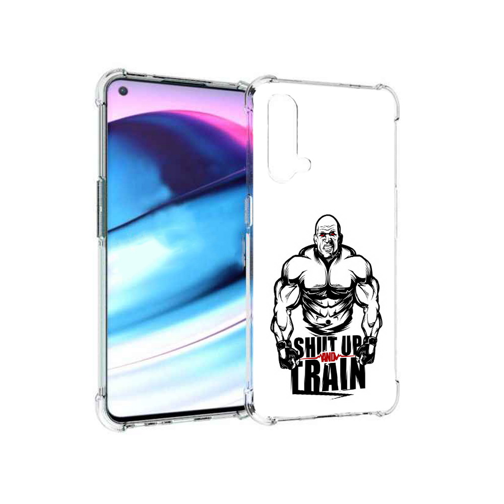 

Чехол MyPads Tocco для OnePlus Nord CE 5G здоровое тело (PT227196.126.356), Tocco