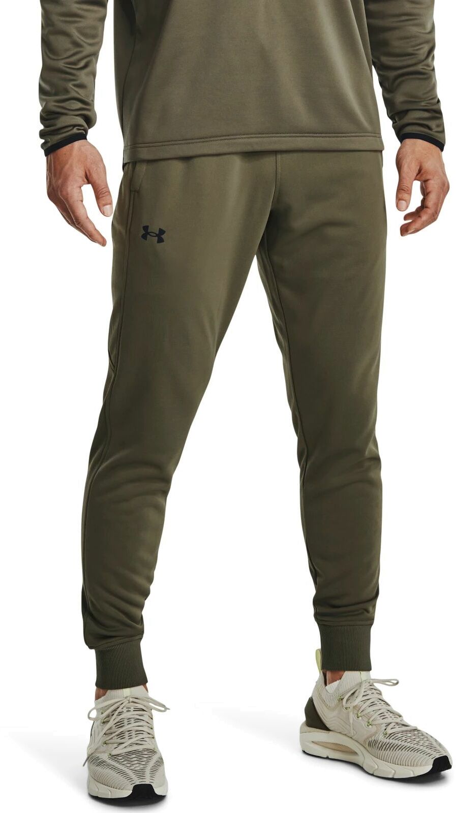 

Спортивные брюки мужские Under Armour 1357123-361 зеленые LG, 1357123-361