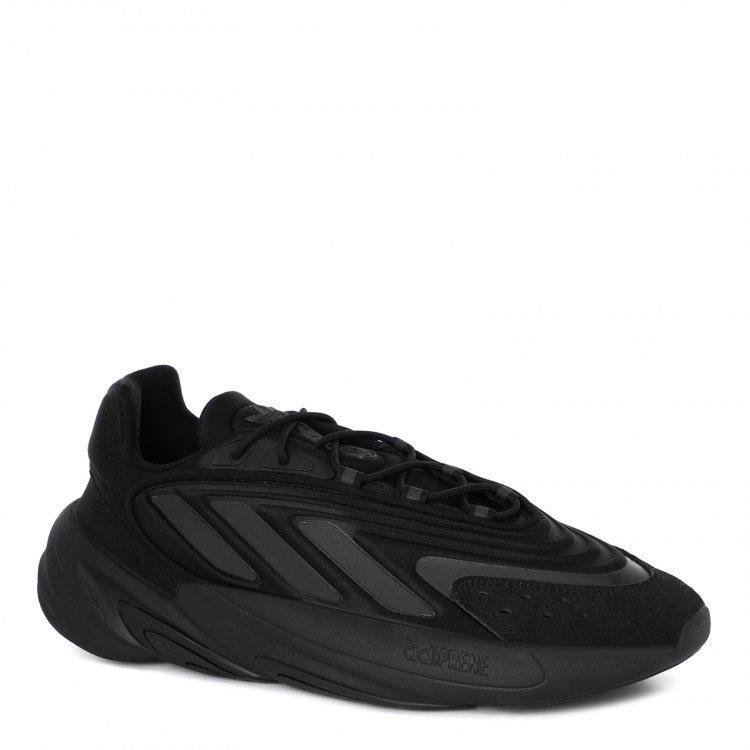 фото Кроссовки мужские adidas ozelia черные 9 uk