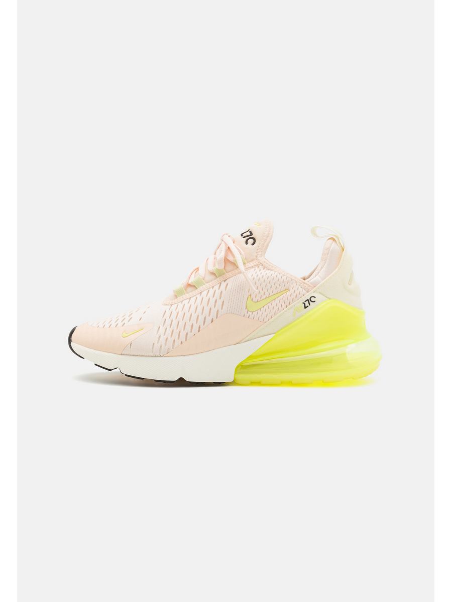 

Кроссовки женские Nike Air Max 270 розовые 44 EU, Розовый, Air Max 270