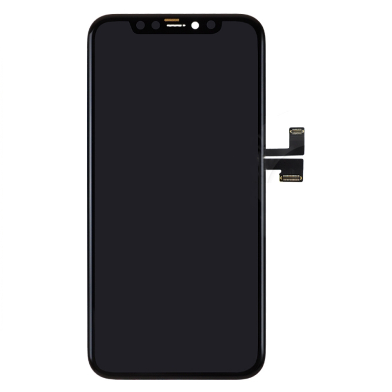 

Дисплей BaseMarket для Apple iPhone A2215 в сборе с тачскрином (черный) OEM