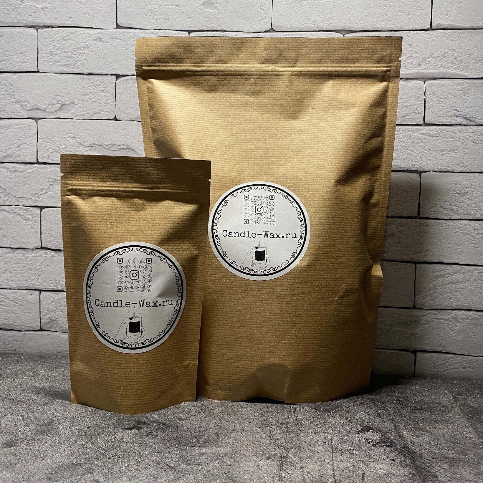 

Пальмовый воск PalmWax-512 Candle-Wax (1 кг)