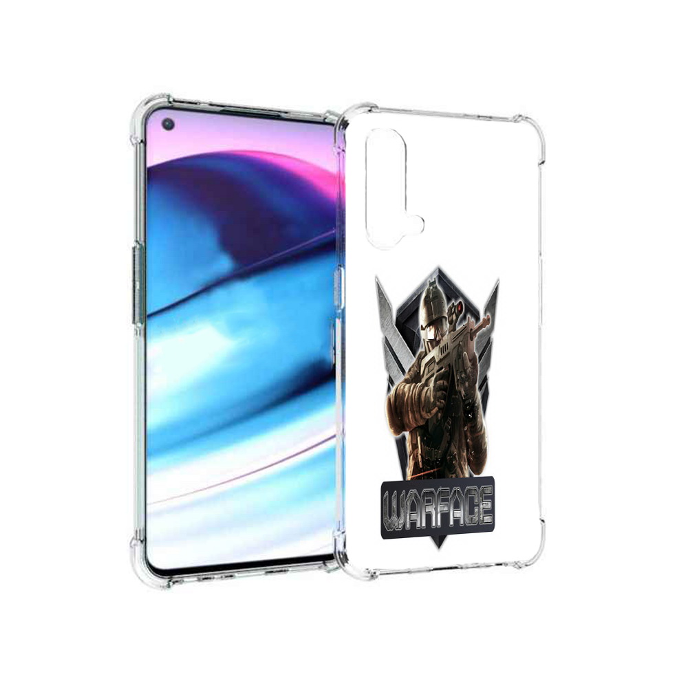 

Чехол MyPads Tocco для OnePlus Nord CE 5G игра про войну (PT227196.126.374), Tocco