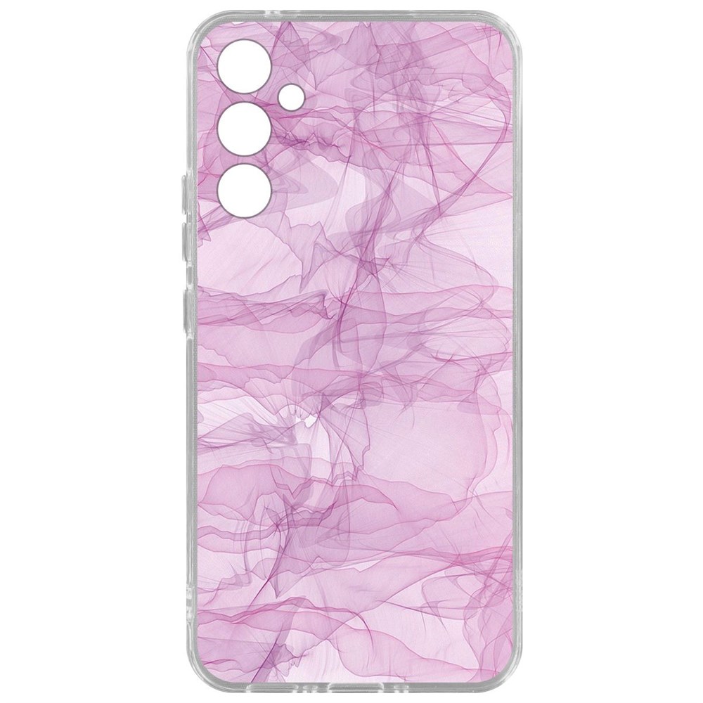 

Чехол-накладка Krutoff Clear Case Абстракт 4 для Samsung Galaxy A34 5G