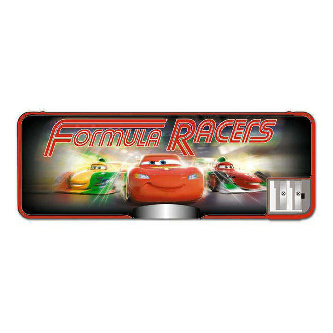 

Пенал-футляр Formula Racers