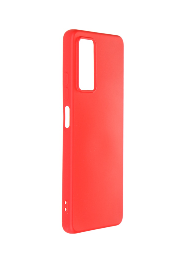 фото Чехол df для xiaomi redmi note 11 pro/11 pro 5g red xioriginal-27 df-group