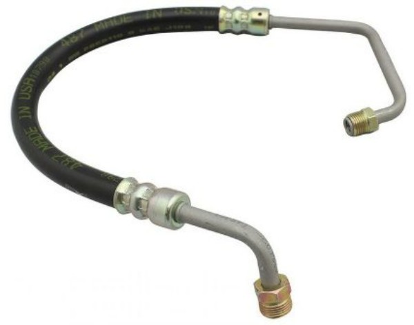 

ATD ATD63947 шланг !2 ГУР MB L=0440mm [0004660559] прямой штуцер/угол 90гайка I/L