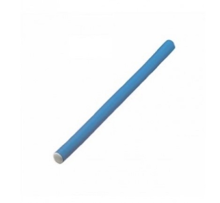 фото Набор бигуди-бумеранги comair "flex", 254 мм, диаметр 14 мм синие, 6 штук