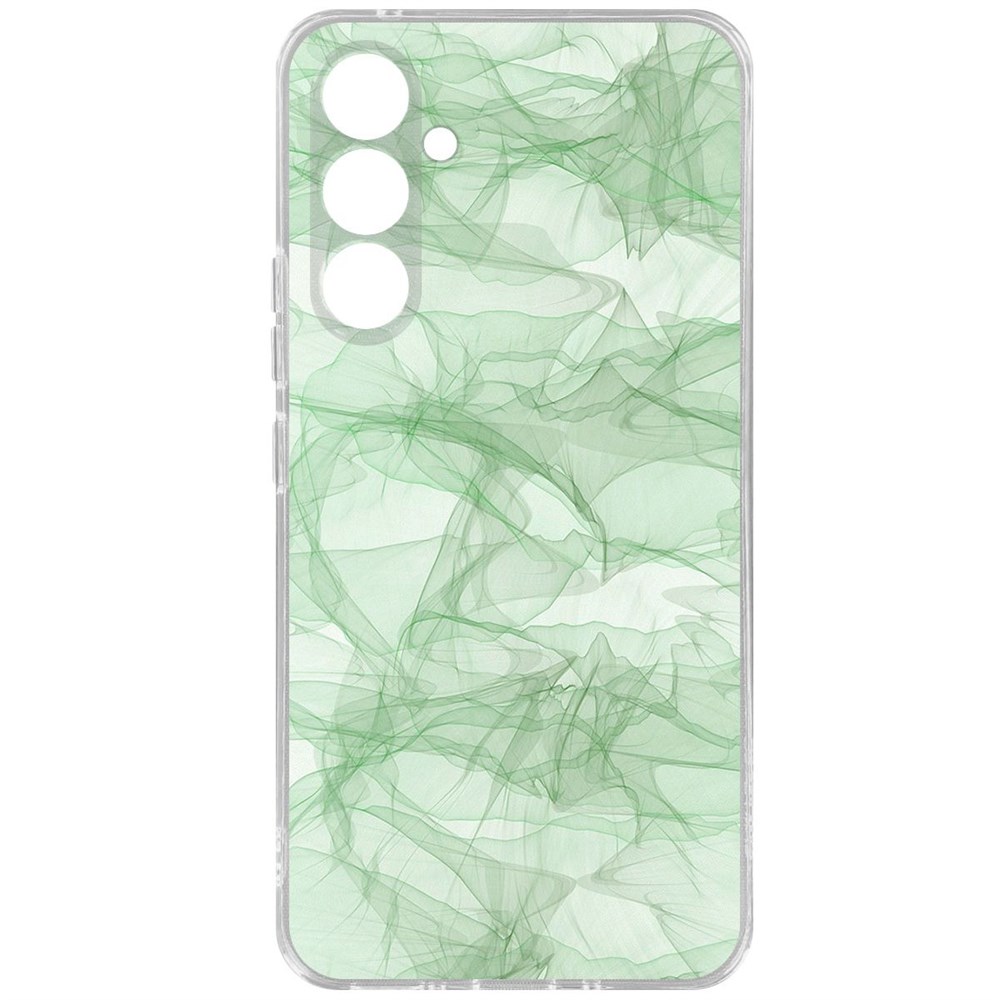 

Чехол-накладка Krutoff Clear Case Абстракт 8 для Samsung Galaxy A54 5G, Прозрачный