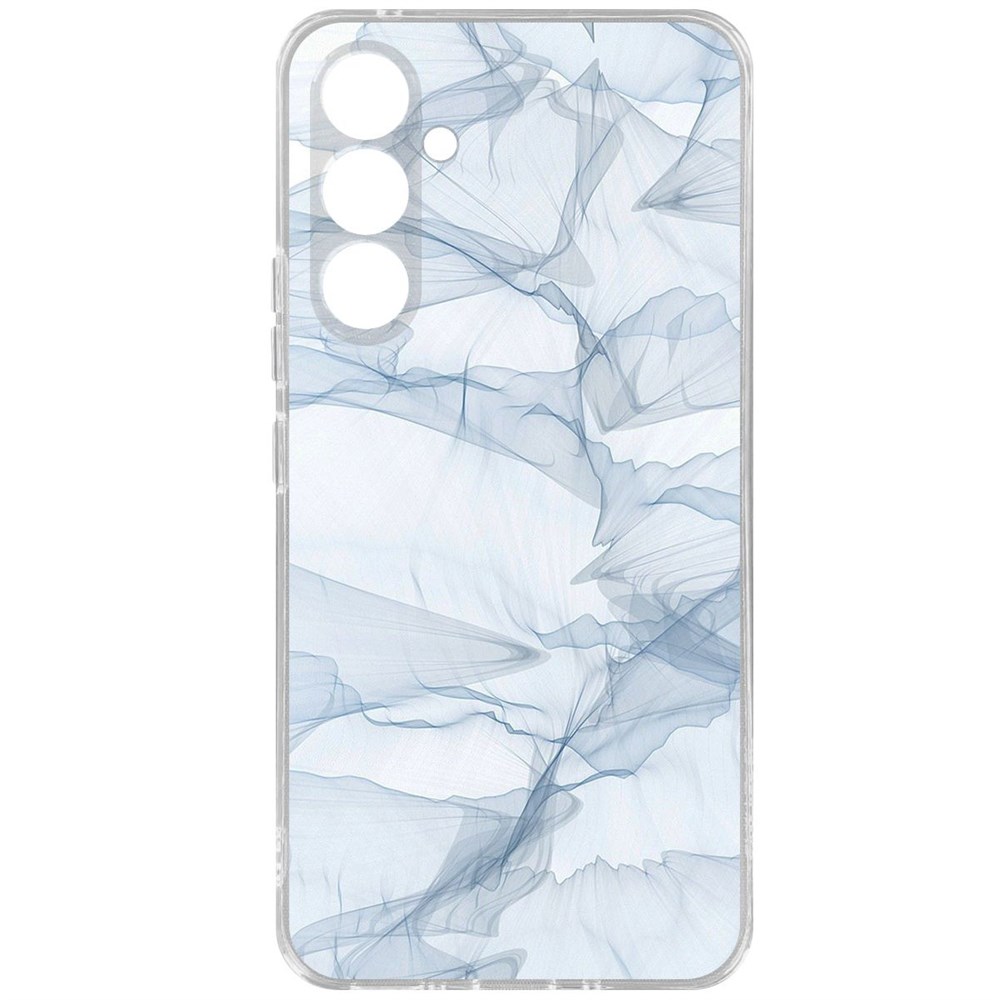 

Чехол-накладка Krutoff Clear Case Абстракт 10 для Samsung Galaxy A54 5G, Прозрачный