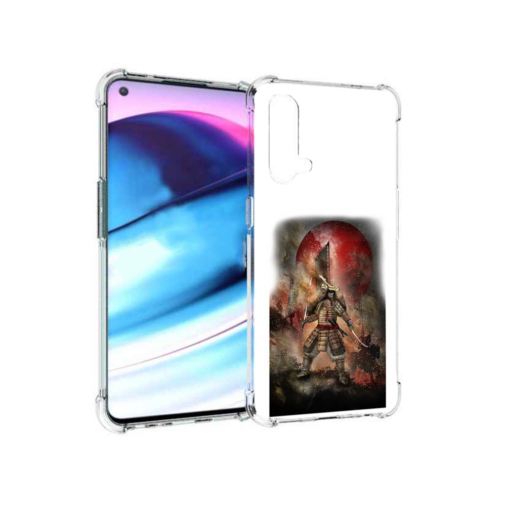

Чехол MyPads Tocco для OnePlus Nord CE 5G китайскийвоин (PT227196.126.388), Tocco