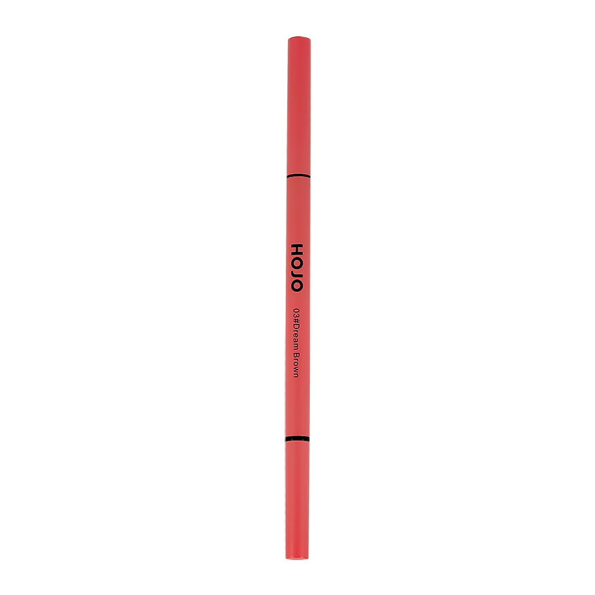 Карандаш для бровей Hojo EYEBROW PENCIL тон 03 absolute new york карандаш для бровей с щеточкой perfect eyebrow pencil
