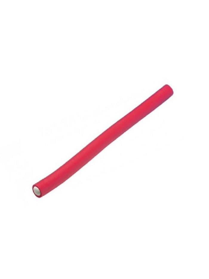фото Набор бигуди-бумеранги comair "flex", 170 мм, диаметр 12 мм (красные), 6 штук